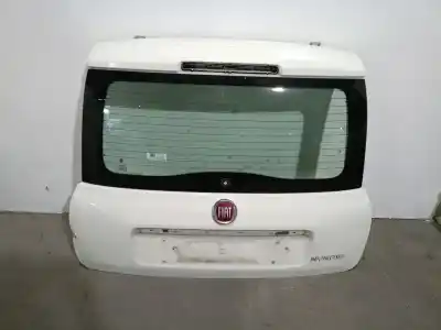Second-hand car spare part TAILGATE for FIAT PANDA (312_, 319_) 1.0 MILD HYBRID (312.PYD1B) OEM IAM references 51927847  