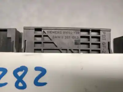 Second-hand car spare part electronic module for bmw serie 3 berlina (e46) 1.9 cat oem iam references 83671319 b1654y20 siemens 
