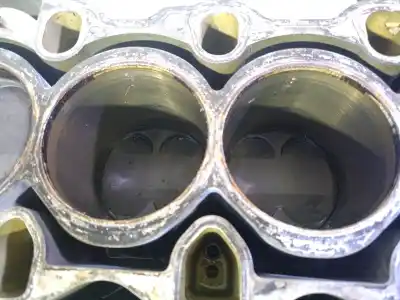 Second-hand car spare part block for bmw serie 3 compact (e46) 1.8 16v oem iam references n42b18a  