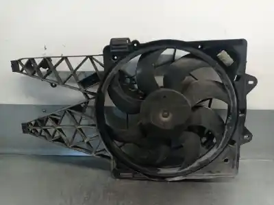 Second-hand car spare part Radiator Cooling Fan for FIAT DOBLO CARGO 1.3 16V JTD CAT OEM IAM references 5398544 896000000 51821155