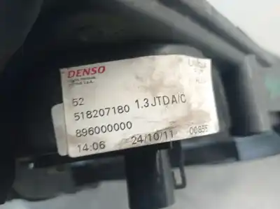 Автозапчасти б/у электрический вентилятор за fiat doblo cargo 1.3 16v jtd cat ссылки oem iam 5398544 896000000 51821155