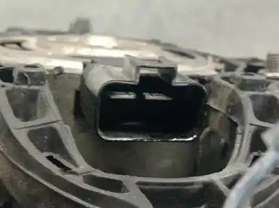 Peça sobressalente para automóvel em segunda mão termoventilador elétrico por opel corsa d 1.3 16v cdti referências oem iam 1341399 877600200 1341399