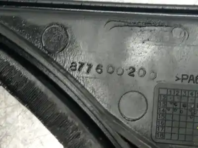 Peça sobressalente para automóvel em segunda mão termoventilador elétrico por opel corsa d 1.3 16v cdti referências oem iam 1341399 877600200 1341399