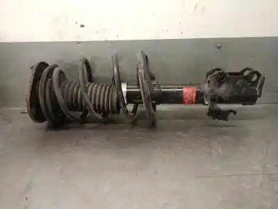 Peça sobressalente para automóvel em segunda mão amortecedor dianteiro direito por toyota auris (_e15_) 1.4 d-4d (nde150_) referências oem iam 4851009r70