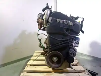 Second-hand car spare part complete engine for dacia sandero 1.5 dci oem iam references k9ke892