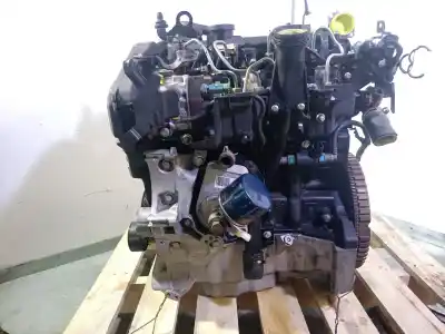 Second-hand car spare part complete engine for dacia sandero 1.5 dci oem iam references k9ke892 d021539 8201246258