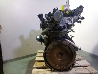Second-hand car spare part complete engine for dacia sandero 1.5 dci oem iam references k9ke892 d021539 8201246258