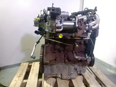 Second-hand car spare part complete engine for dacia sandero 1.5 dci oem iam references k9ke892 d021539 8201246258