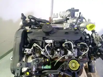 Second-hand car spare part complete engine for dacia sandero 1.5 dci oem iam references k9ke892 d021539 8201246258