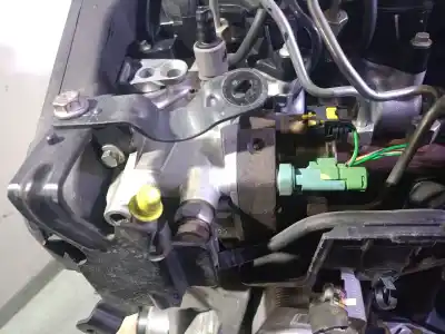 Second-hand car spare part complete engine for dacia sandero 1.5 dci oem iam references k9ke892 d021539 8201246258