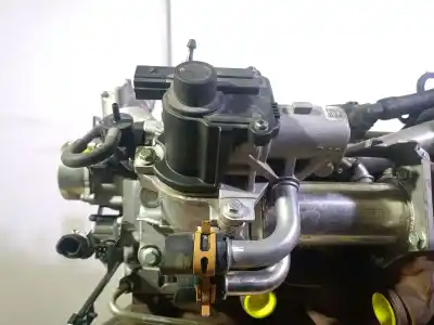 Second-hand car spare part complete engine for dacia sandero 1.5 dci oem iam references k9ke892 d021539 8201246258