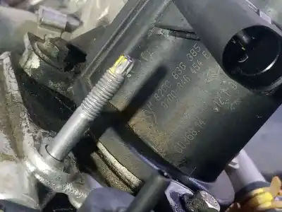 Second-hand car spare part complete engine for dacia sandero 1.5 dci oem iam references k9ke892 d021539 8201246258