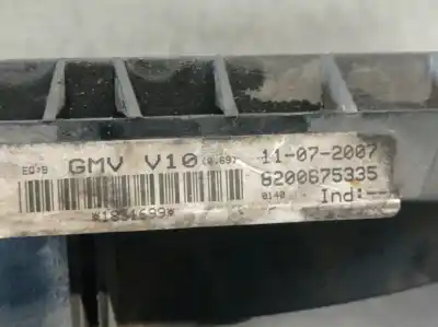 Second-hand car spare part radiator cooling fan for renault espace iv (jk0/1_) 2.0 dci (jk02, jk03) oem iam references 8200675335 1831699 7701057313