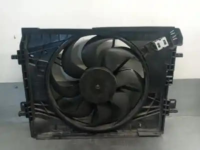 Second-hand car spare part radiator cooling fan for renault clio iv (bh_) 0.9 tce 90 lpg oem iam references 214818009r