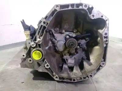 Second-hand car spare part gearbox for dacia sandero 1.5 dci oem iam references jr5351