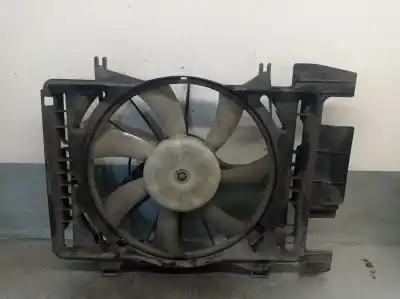 Second-hand car spare part Radiator Cooling Fan for TOYOTA YARIS (_P9_) 1.4 D-4D (NLP90_) OEM IAM references MF4220007841 163630G050 163600N050