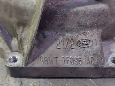 Автозапчастина б/у коробка передач для ford focus ii (da_, hcp, dp) 2.0 посилання на oem iam 3m5r7002nb t6tc1050105001216 1363314