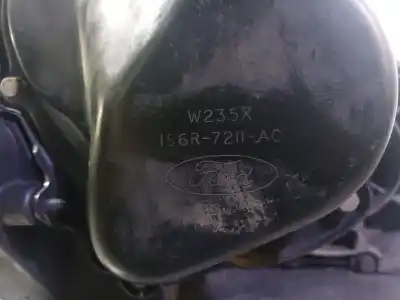 Автозапчастина б/у коробка передач для ford focus ii (da_, hcp, dp) 2.0 посилання на oem iam 3m5r7002nb t6tc1050105001216 1363314