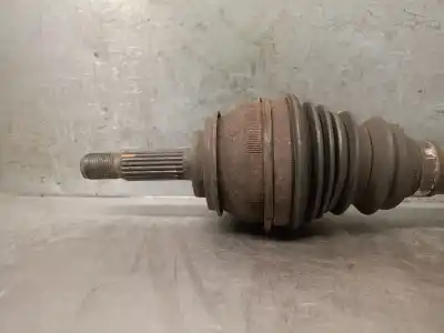 Second-hand car spare part front left transmission for dacia logan (ls_) 1.6 (lsob lsod lsof lsoh) oem iam references 391016594r  391016594r