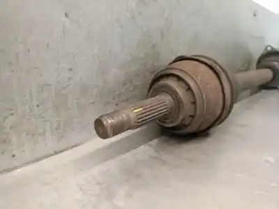 Second-hand car spare part front left transmission for dacia logan (ls_) 1.6 (lsob lsod lsof lsoh) oem iam references 391016594r  391016594r