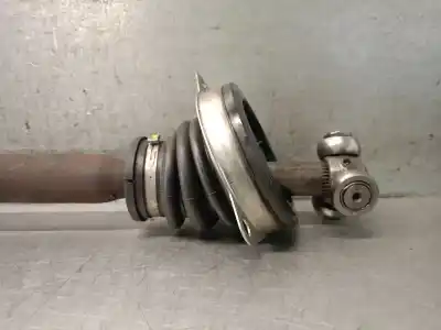 Second-hand car spare part front left transmission for dacia logan (ls_) 1.6 (lsob lsod lsof lsoh) oem iam references 391016594r  391016594r