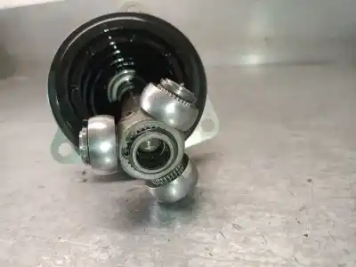 Second-hand car spare part front left transmission for dacia logan (ls_) 1.6 (lsob lsod lsof lsoh) oem iam references 391016594r  391016594r