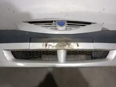 Автозапчастина б/у передній бампер для dacia logan (ls_) 1.6 (lsob lsod lsof lsoh) посилання на oem iam 6001549312  6001549312