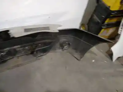 Автозапчастина б/у передній бампер для dacia logan (ls_) 1.6 (lsob lsod lsof lsoh) посилання на oem iam 6001549312  6001549312