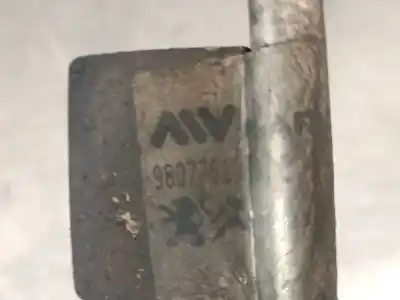 Автозапчасти б/у трубы кондиционирования воздуха за citroen jumpy combi 1.6 blue-hdi fap ссылки oem iam 9807761280  9807761280