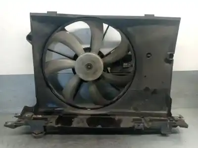 Peça sobressalente para automóvel em segunda mão termoventilador elétrico por toyota auris (_e15_) 1.4 d-4d (nde150_) referências oem iam 163630n020