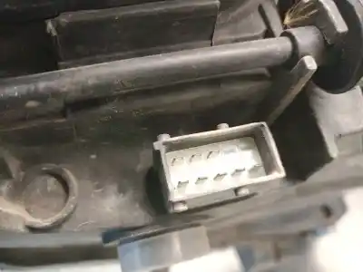 Second-hand car spare part left headlight for opel corsa d (s07) 1.3 cdti (l08, l68) oem iam references 13217453  1216194