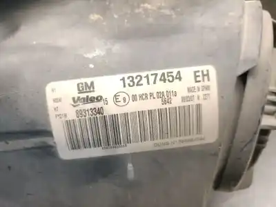 Автозапчасти б/у правая фара за opel corsa d (s07) 1.3 cdti (l08, l68) ссылки oem iam 132174454  1216200
