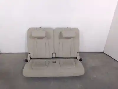 Peça sobressalente para automóvel em segunda mão bancos traseiros por audi q7 (4lb) 3.0 tdi quattro referências oem iam 4l0883107h