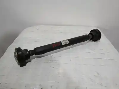 Peça sobressalente para automóvel em segunda mão transmissão central traseira por audi q7 (4lb) 3.0 tdi quattro referências oem iam 7l0521101d
