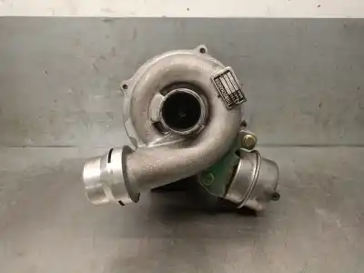 İkinci el araba yedek parçası TURBOSARJ için RENAULT LAGUNA III (BT0/1)  OEM IAM referansları 54399700070  7701476883