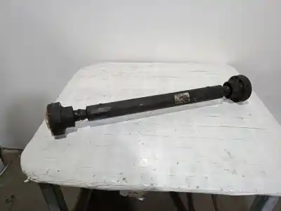 Recambio de automóvil de segunda mano de TRANSMISION CENTRAL para VOLKSWAGEN TOUAREG (7LA, 7L6, 7L7)  referencias OEM IAM 7L6521101 BURRA 5B 7L6521101G