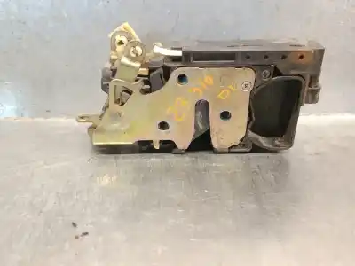 Peça sobressalente para automóvel em segunda mão fechadura da porta dianteira esquerda por daewoo kalos (klas) 1.2 referências oem iam 96252707  96252707