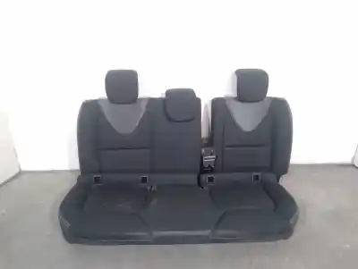 Second-hand car spare part rear seats for renault clio iv (bh_) 0.9 tce 90 lpg oem iam references 883057789r
