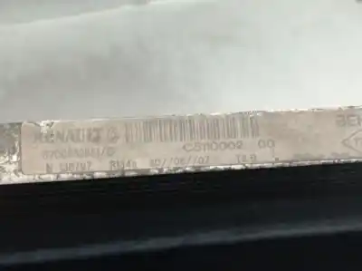 Автозапчасти б/у конденсатор / радиатор кондиционера воздуха за renault espace iv (jk0/1_) 2.0 dci (jk02, jk03) ссылки oem iam 8200332851c c5110002 8200332851