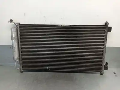 Gebrauchtes Autoersatzteil KONDENSATOR / KÜHLER DER KLIMAANLAGE Kondensator zum NISSAN JUKE (F15) 1.6 OEM-IAM-Referenzen 92100BH40A  