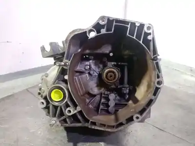 Gebrauchtes Autoersatzteil GETRIEBE zum FIAT DOBLO CARGO 1.3 16V JTD CAT OEM-IAM-Referenzen 55229495  