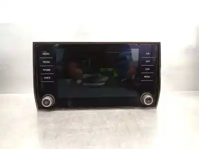 Автозапчасти б/у gps-навигационная система за skoda karoq (nu7, nd7) 1.5 tsi ссылки oem iam 565919605b