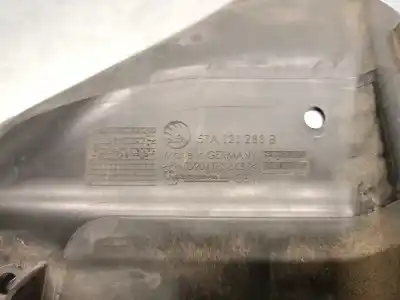 Автозапчастина б/у молдинг для skoda karoq (nu7, nd7) 1.5 tsi посилання на oem iam 57a121283b  57a121283b