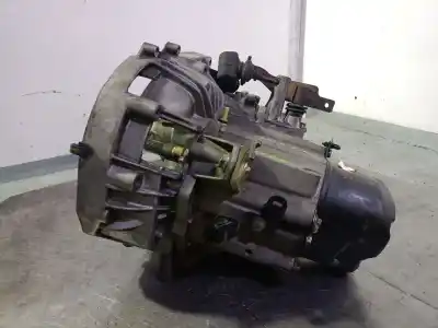 Автозапчасти б/у коробка передач за dacia logan (ls_) 1.6 (lsob lsod lsof lsoh) ссылки oem iam jh3052  6001547275