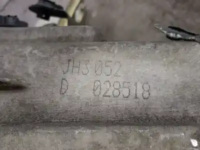Автозапчасти б/у коробка передач за dacia logan (ls_) 1.6 (lsob lsod lsof lsoh) ссылки oem iam jh3052  6001547275