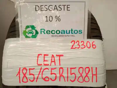 Автозапчастина б/у шина для fiat doblo cargo 1.3 16v jtd cat посилання на oem iam 18565r1588h