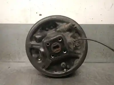 Peça sobressalente para automóvel em segunda mão manga de eixo traseira direita por renault clio iv (bh_) 0.9 tce 90 lpg referências oem iam 432029357r