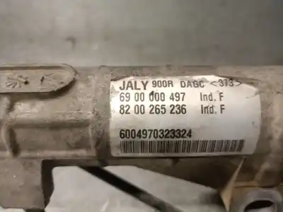 Автозапчасти б/у рулевая рейка за dacia logan (ls_) 1.6 (lsob lsod lsof lsoh) ссылки oem iam 8200265236  6001547608