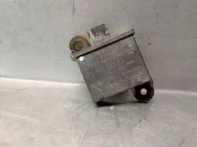 Peça sobressalente para automóvel em segunda mão módulo eletrônico por audi q7 (4lb) 3.0 tdi quattro referências oem iam 4f090728303