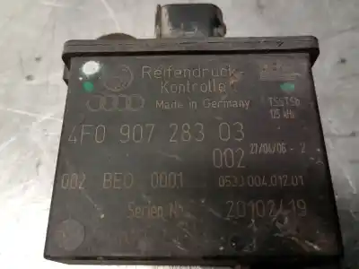 Peça sobressalente para automóvel em segunda mão módulo eletrônico por audi q7 (4lb) 3.0 tdi quattro referências oem iam 4f090728303  4f090728303